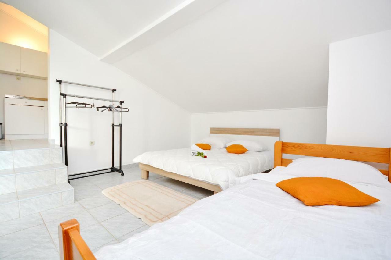 Apartmani Maca Sikovo エクステリア 写真