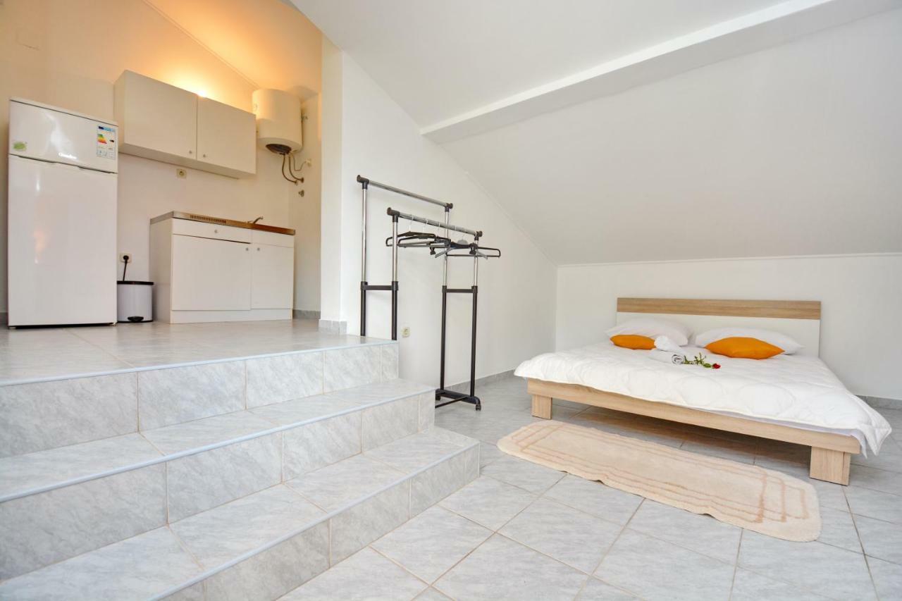 Apartmani Maca Sikovo エクステリア 写真