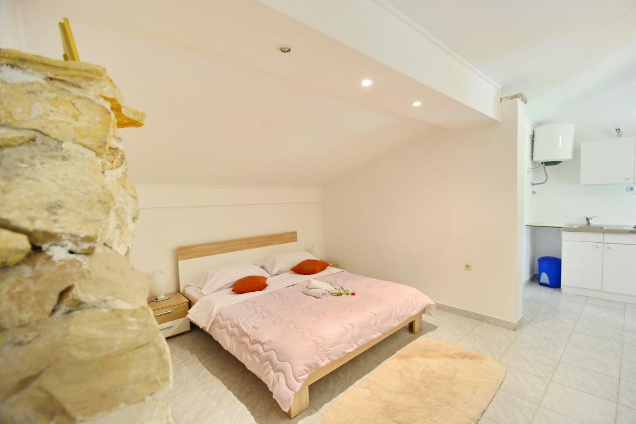 Apartmani Maca Sikovo エクステリア 写真