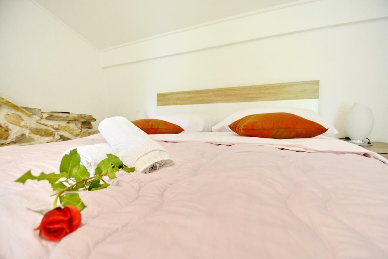 Apartmani Maca Sikovo エクステリア 写真