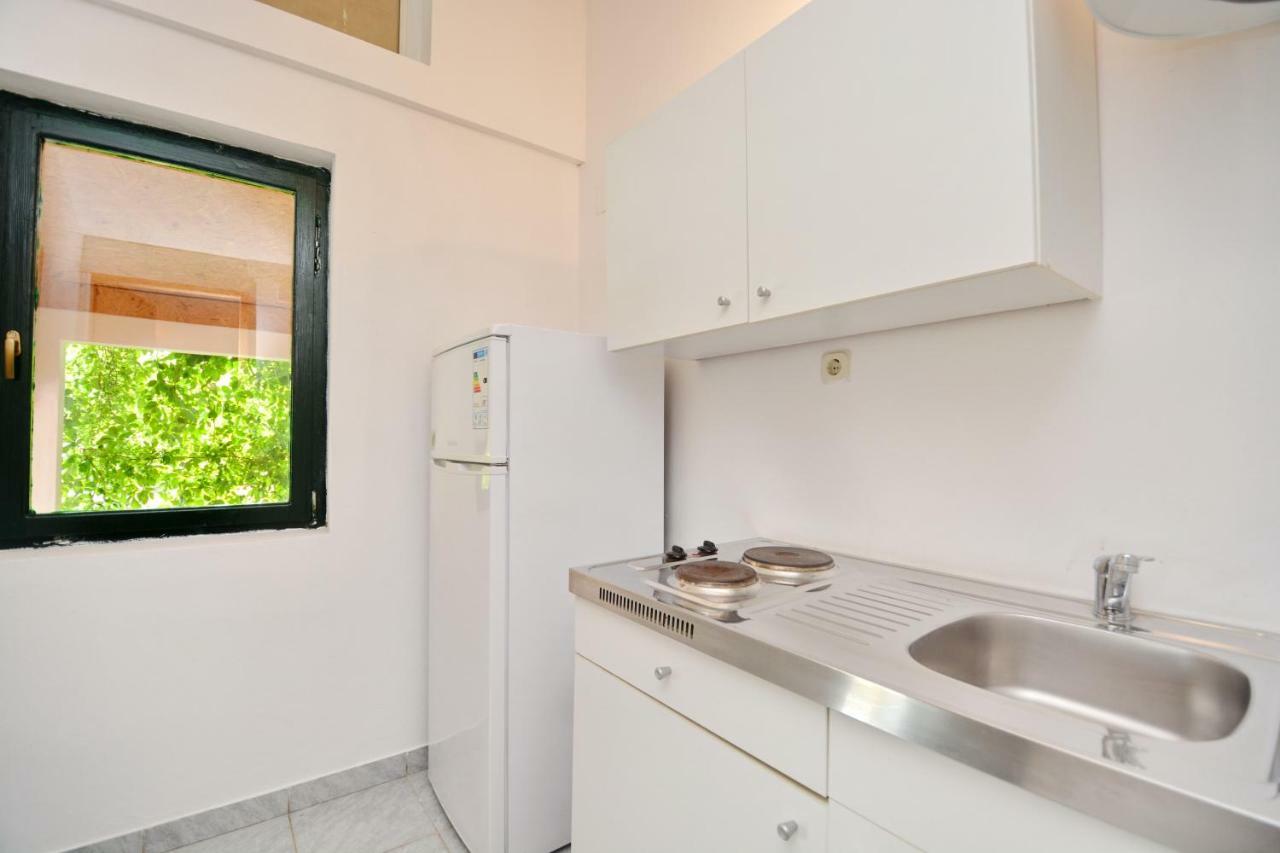 Apartmani Maca Sikovo エクステリア 写真