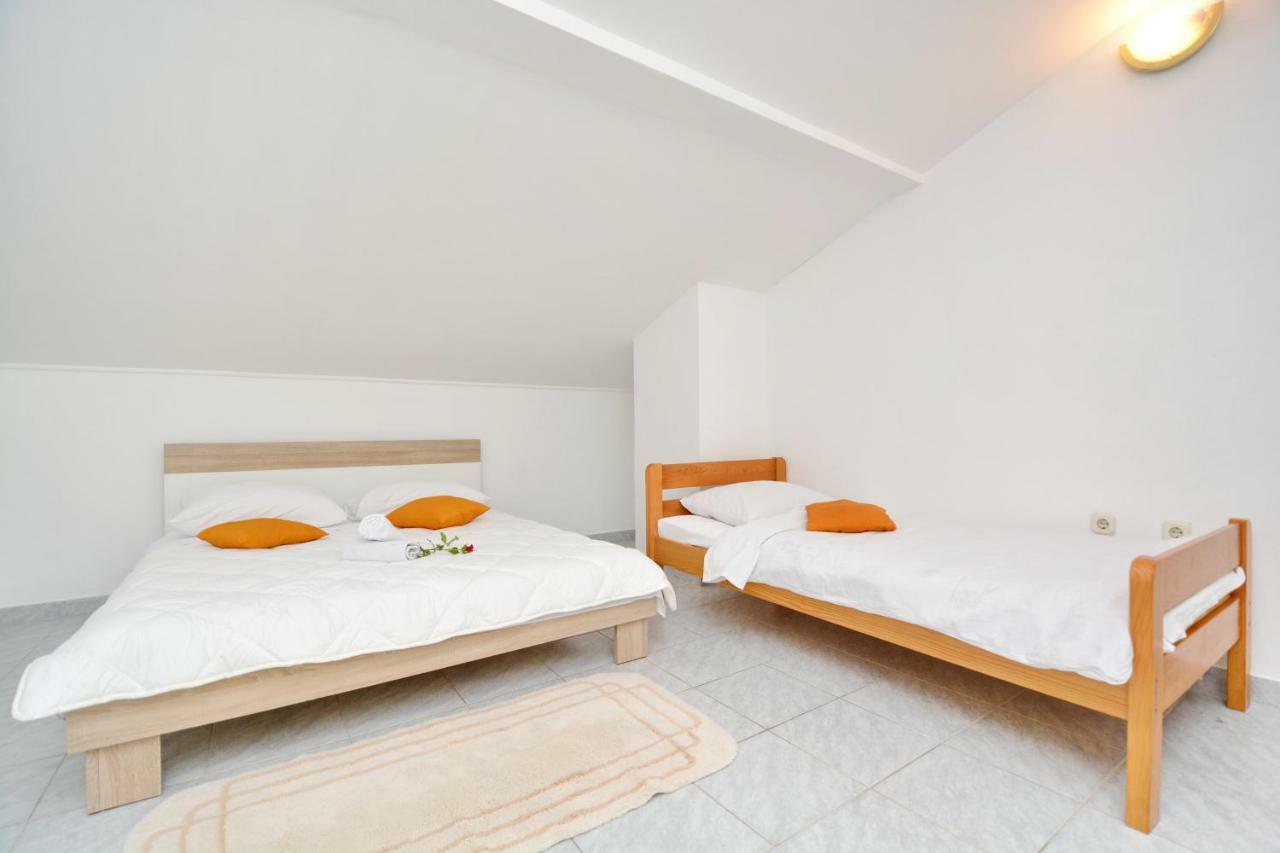 Apartmani Maca Sikovo エクステリア 写真