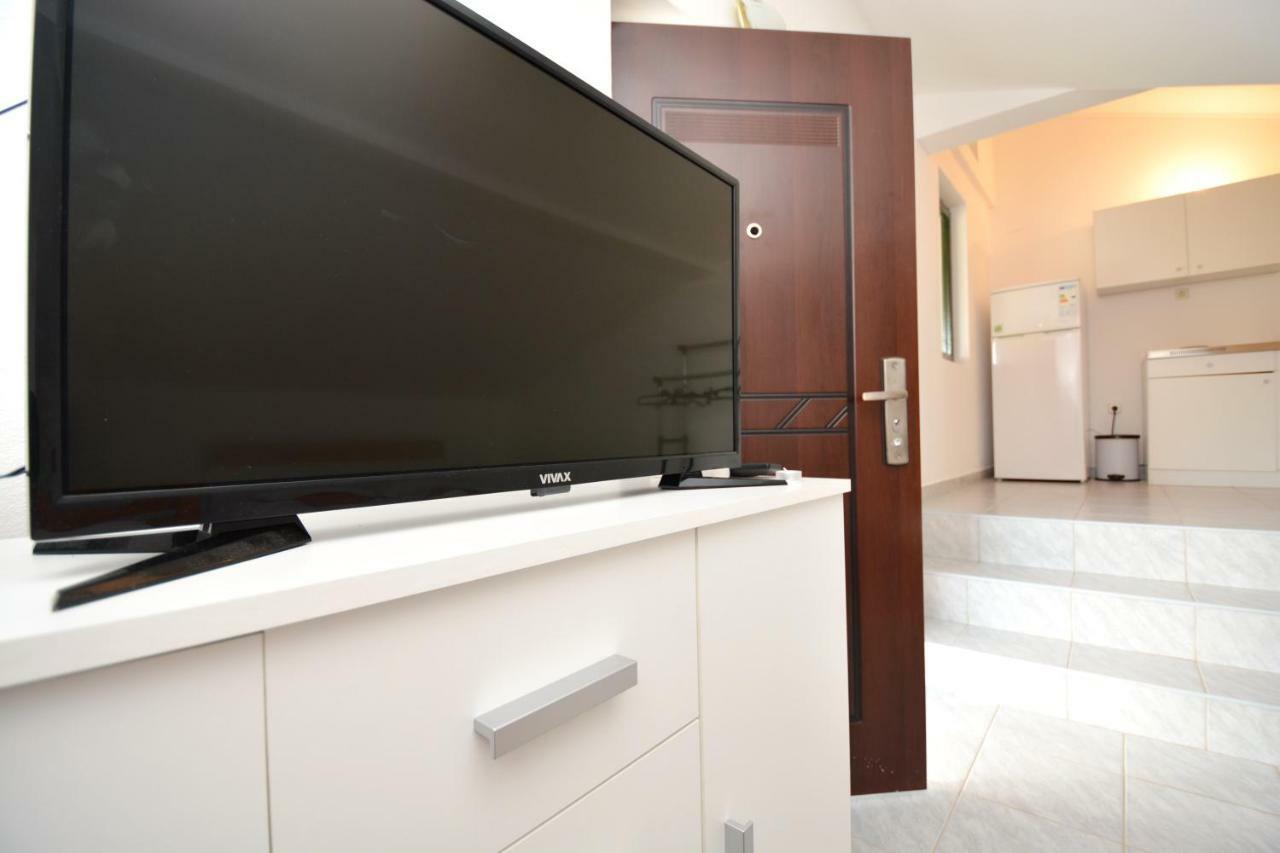 Apartmani Maca Sikovo エクステリア 写真