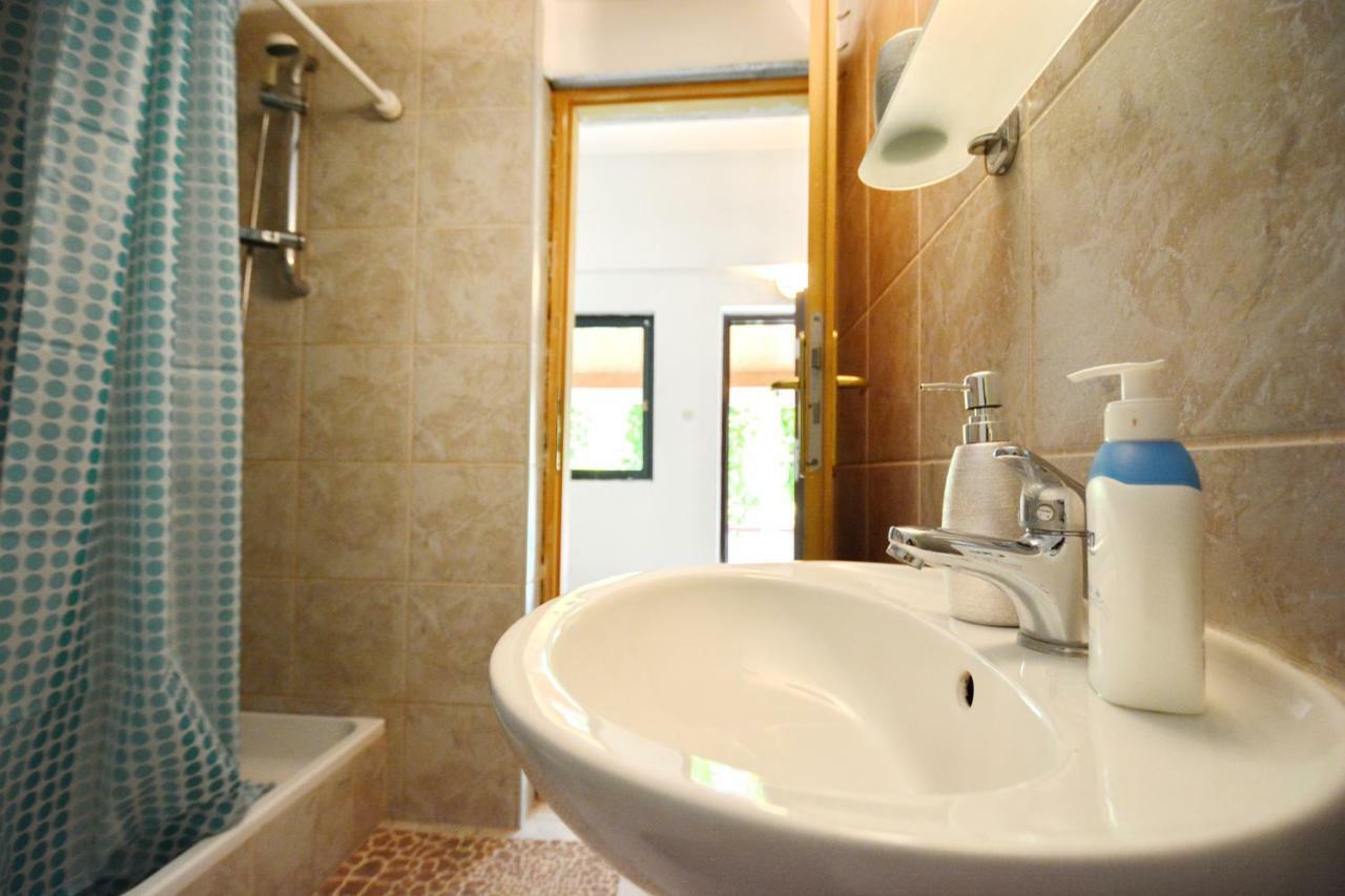 Apartmani Maca Sikovo エクステリア 写真