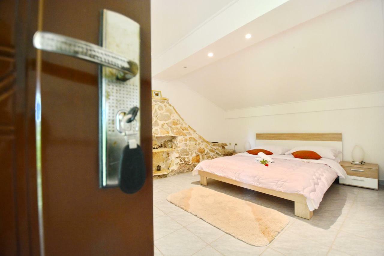 Apartmani Maca Sikovo エクステリア 写真
