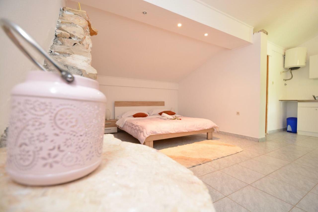 Apartmani Maca Sikovo エクステリア 写真